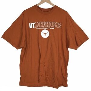CHAMPS T Shirt Vintage UT Longhorns University of Texas Graphic Game Day Size XL
